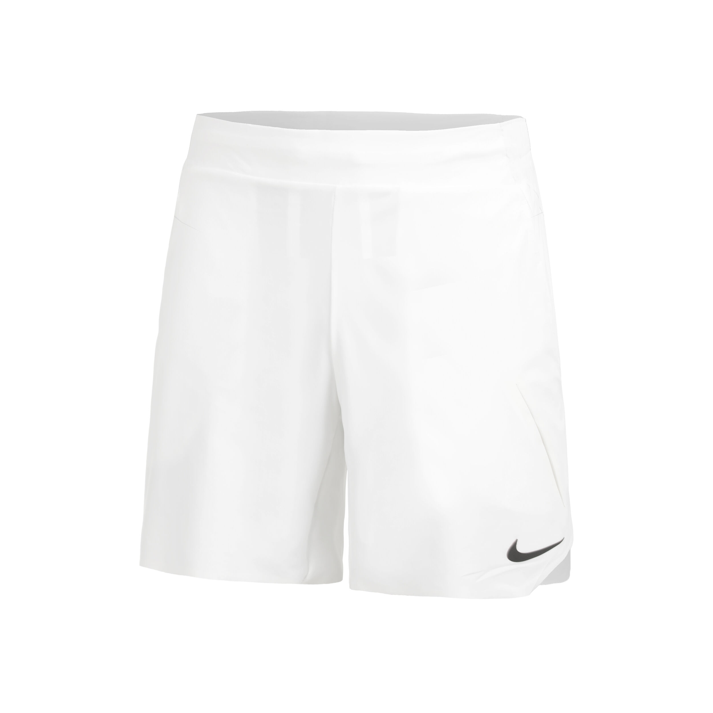 Buy Nike Dri Fit Slam Shorts Hommes Blanc online Tennis Point CH