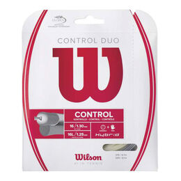 Control Duo 12,2m natur, silber