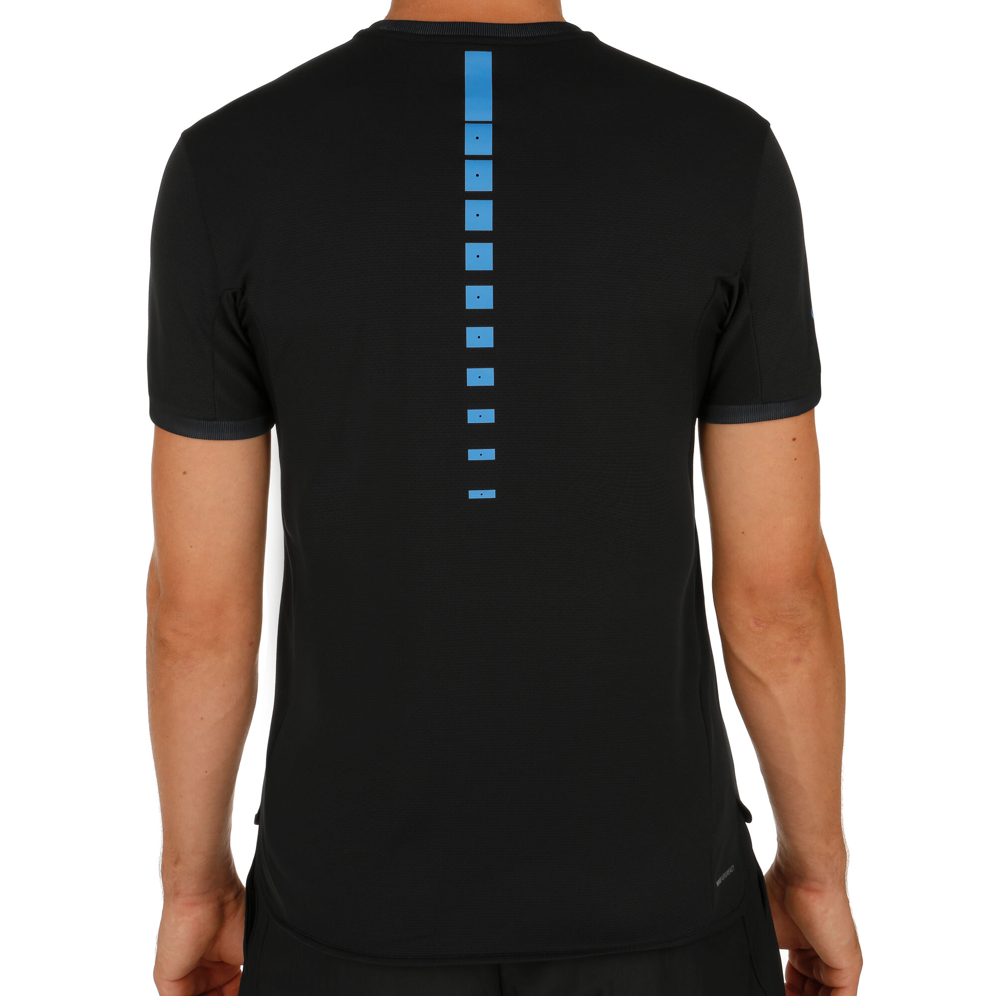 Nike Rafael Nadal Challenger T-shirt Hommes - Noir ...