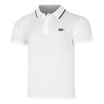 V&ecirc;tements Racket Roots Racket Roots Teamline Polo Hommes-Blanc