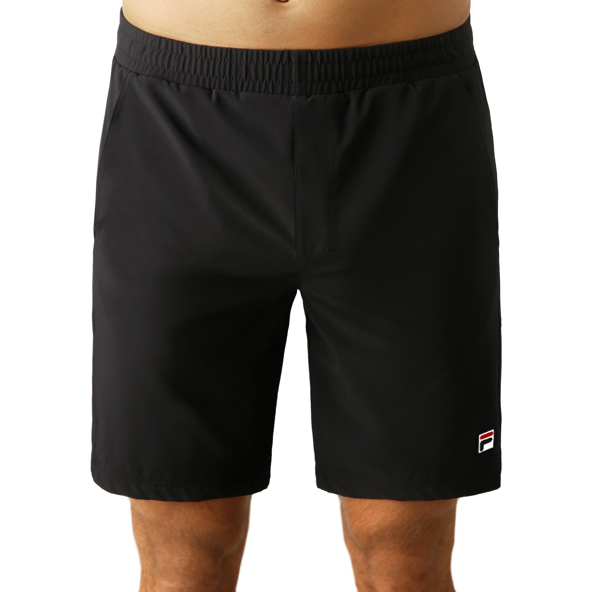 Short hot sale fila noir