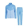 Poly Fullzip Surv&ecirc;tement Enfants-Bleu Clair