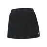 Hypercourt Skirt 4 Jupe Femmes-Noir