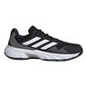 CourtJam Control 3 Chaussure Terre Battue Hommes-Noir,Blanc