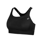 Vêtements ASICS ASICS Road Compression Soutien-gorge sport Femmes-noir