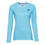 Vêtements BIDI BADU Pia Tech Roundneck Longsleeve