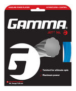 Gamma Gamma Jet Cordage En Garniture 12,2m-Bleu
