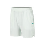 V&ecirc;tements de tennis Ellesse Ellesse MOROCCO 2 in 1 Shorts Shorts Hommes-mint, vert fonc&eacute;