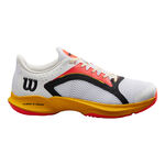 Chaussures de padel Wilson Wilson Hurakn 2.0 Chaussures Padel Hommes-Blanc