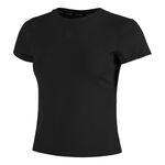 Vêtements Nike Nike Court Dri-Fit Advantage T-shirt Femmes-Noir,Noir