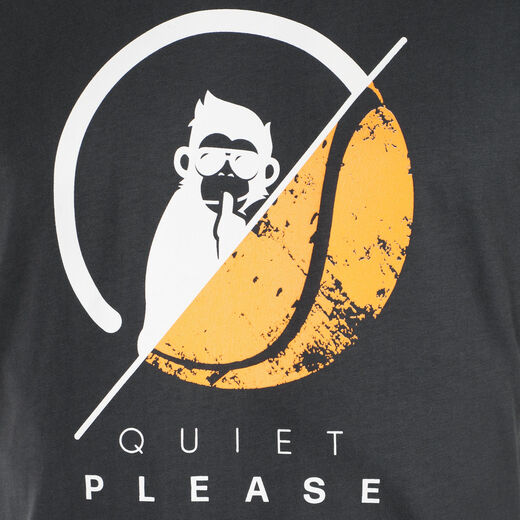 Quiet Please