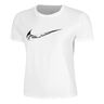Dri-Fit One Swoosh Maillot De Course Femmes-Blanc