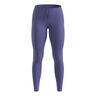 Essential Warm Collant De Course Femmes-Bleu
