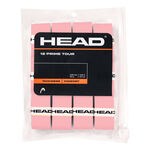 Surgrips HEAD HEAD  Prime Tour Pack de 12 - ros&eacute;
