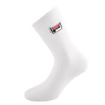 Vêtements Fila Fila Chaussettes De Tennis Pack De 2 Unités-Blanc,Noir