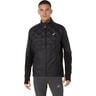 Road Winter Veste Running Hommes-Noir