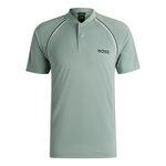 Vêtements BOSS BOSS Pariq TOC Mesh Polo Hommes-Sauge
