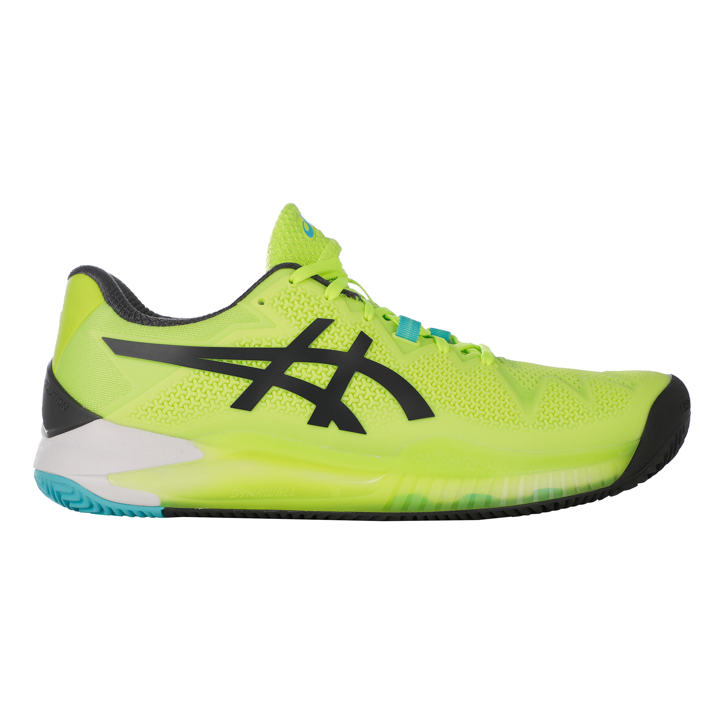 Asics gel shop vert fluo