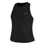 V&ecirc;tements Nike Nike Swift Tank Maillot de course Femmes-noir