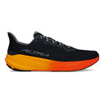 Chaussures de running Altra Altra Experience Flow 2 Chaussure De Running Sans Stabilisateurs Hommes-Noir,Orange