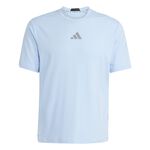 Vêtements adidas Designed for Training Intense Tee