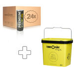 Balle de tennis Tennis-Point Tennis-Point Premium Tube de 3 