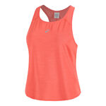 V&ecirc;tements ASICS ASICS Road D&eacute;bardeur tank top Femmes - orange, 