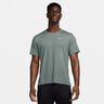 Miler Maillot De Course Hommes-Bleu Gris