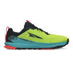 Chaussures de running Altra Altra Lone Peak 9+ Chaussure Trail Hommes-Jaune Lemon
