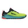 Lone Peak 9+ Chaussure Trail Hommes-Jaune Lemon