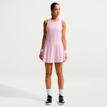V&ecirc;tements de tennis Nike Nike Dri-FIT Victory Jupe Femmes-ros&eacute;