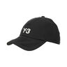 Y-3 Clima Casquette Femmes-Noir,Gris
