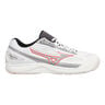 Break Shot Chaussure Moquette Hommes-Blanc,Rouge