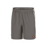 Lonio Shorts Hommes-Gris