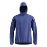 X-Alp Waterproof Veste Running Hommes-Bleu
