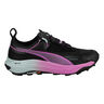 Voyage Nitro 3 Tech Chaussure Trail Femmes-Noir,Violet