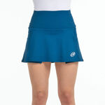Vêtements Bullpadel Bullpadel Dalia Jupe Femmes-Bleu