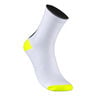 S.O.X. Chaussettes de sport Unisex-blanc