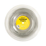 Tennis-Point Tennis-Point Premium Touch Bobine Cordage 220m-Gris