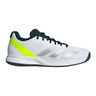 Courtflash Speed 2 Chaussures toutes surfaces Hommes-blanc, jaunes fluo