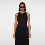 V&ecirc;tements JLindeberg JLindeberg Kangol Sofie D&eacute;bardeur Tank Top Femmes-Noir