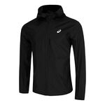 Vêtements ASICS ASICS Core Veste running Hommes-noir