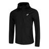 Core Veste Running Hommes-Noir