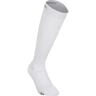 ADV Dry Chaussettes De Compression-Blanc