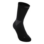 Vêtements ASICS ASICS Elite Fujitrail Crew Chaussettes De Running-Noir