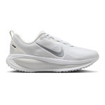 Chaussures de running Nike Nike Vomero 18 Chaussure de running sans stabilisateurs Femmes-blanc,argent