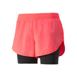 Vêtements Puma Puma 2in1 Shorts Femmes-Pink,Noir