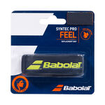 Grips Babolat Babolat Syntec Pro Grip Pack 1 Unit&eacute;-Noir,Jaune