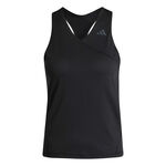 adidas adidas Club V-Neck D&eacute;bardeur tank top Femmes-noir