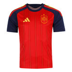 V&ecirc;tements adidas adidas Maillot Domicile Espagne 26 Homme &ndash; Rouge
